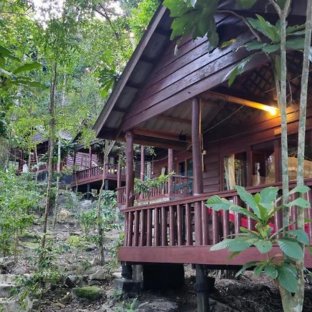 Sambath Sakseth Bungalow Kaoh Touch Εξωτερικό φωτογραφία