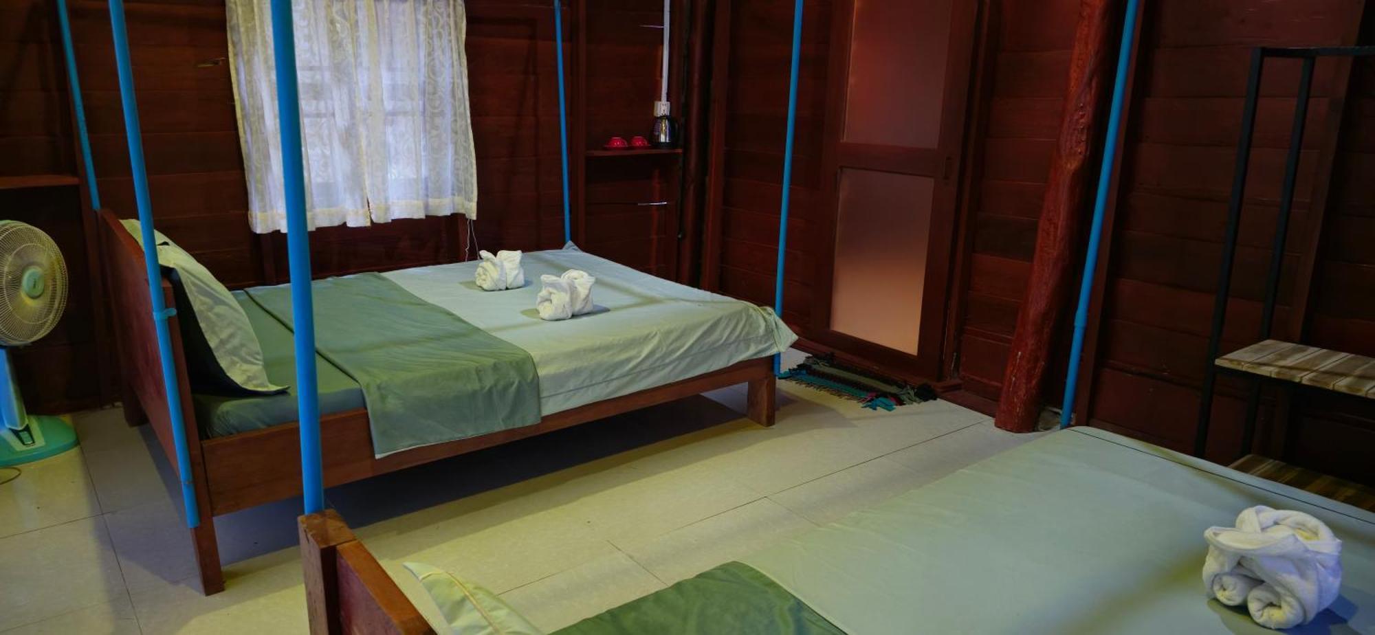 Sambath Sakseth Bungalow Kaoh Touch Εξωτερικό φωτογραφία