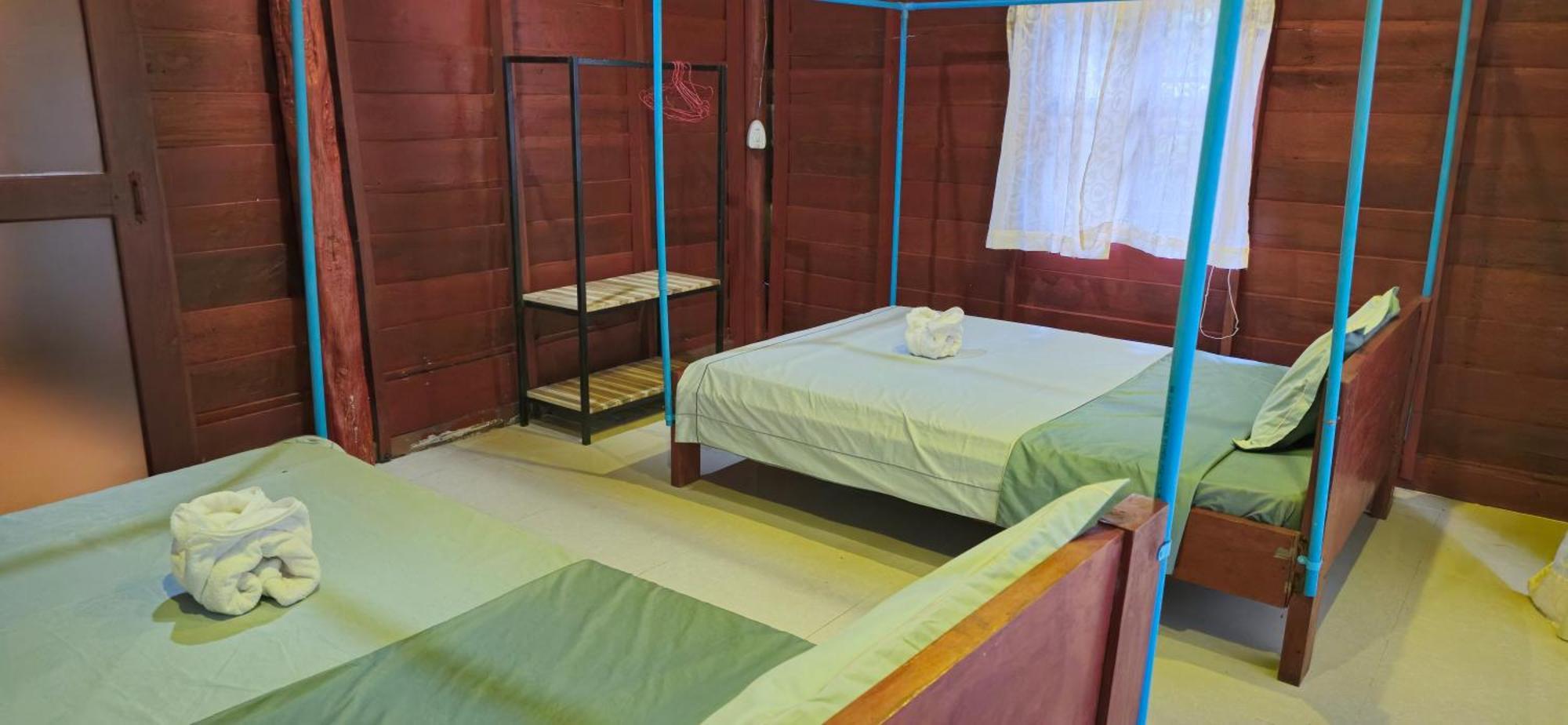 Sambath Sakseth Bungalow Kaoh Touch Εξωτερικό φωτογραφία