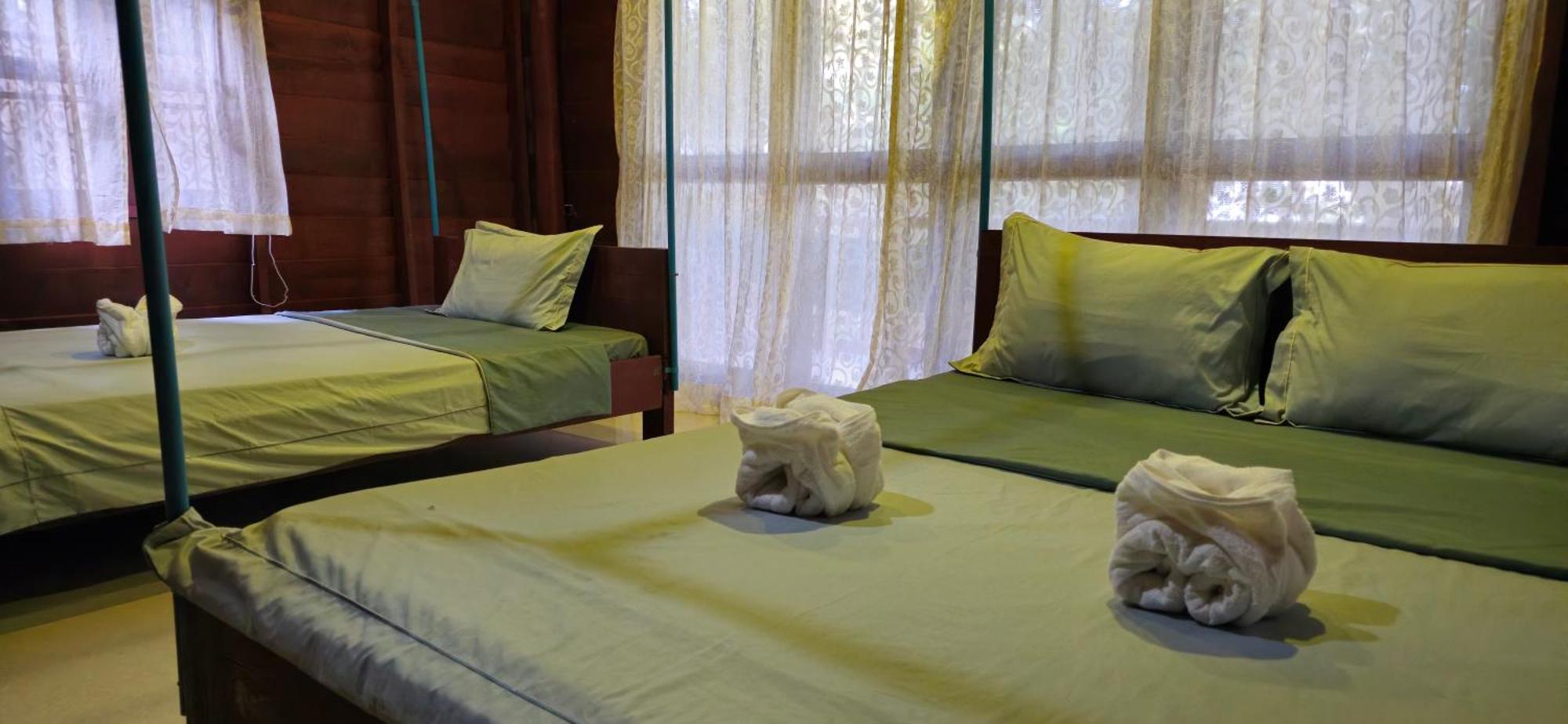 Sambath Sakseth Bungalow Kaoh Touch Εξωτερικό φωτογραφία
