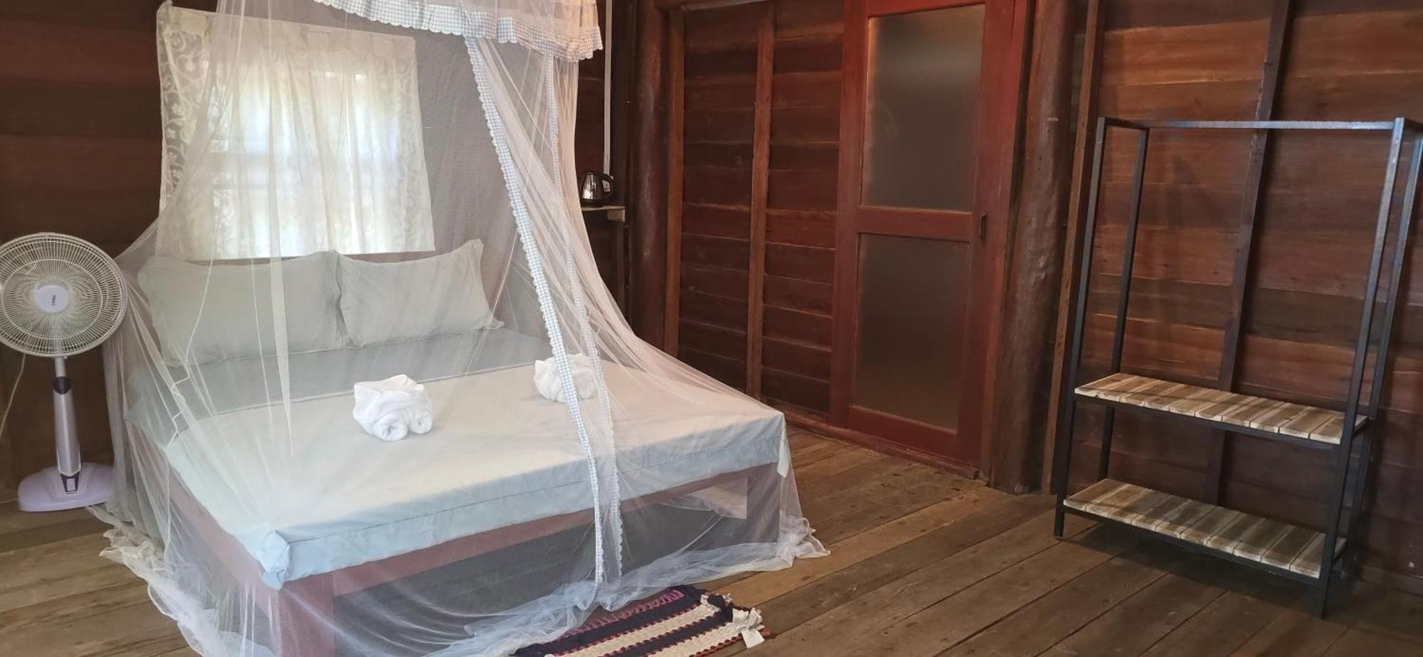Sambath Sakseth Bungalow Kaoh Touch Εξωτερικό φωτογραφία