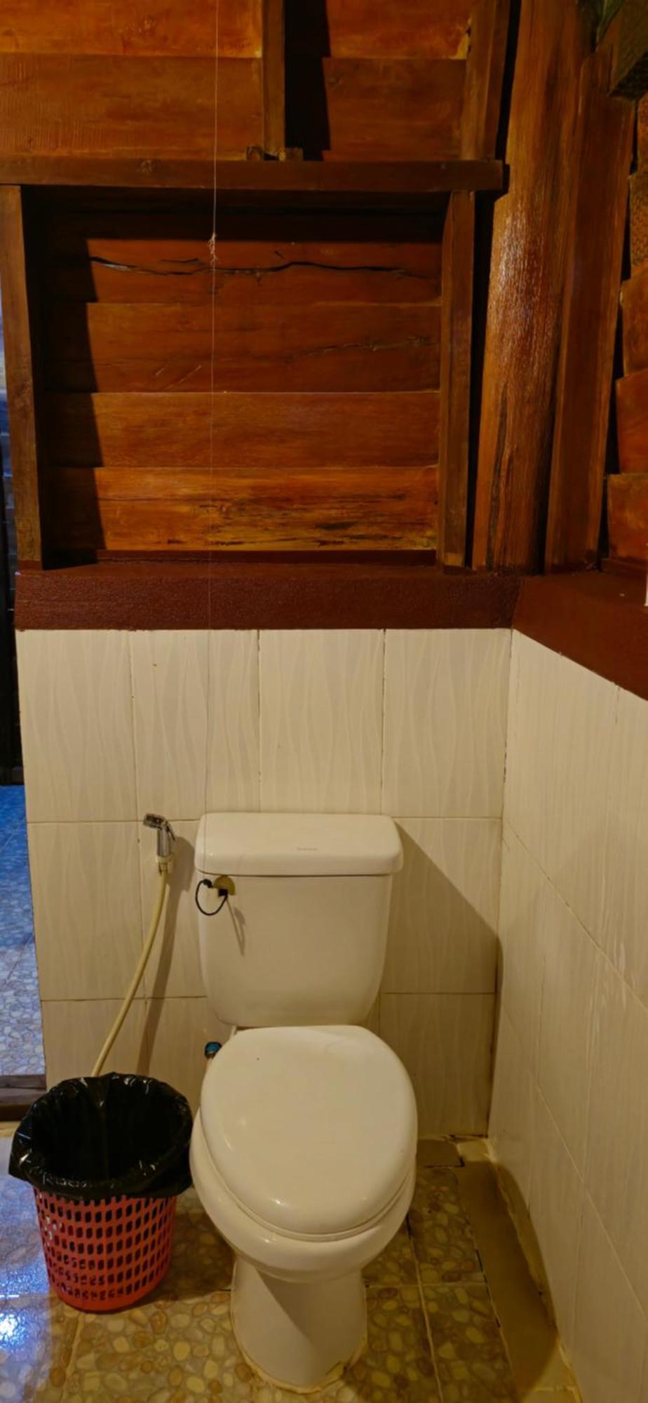 Sambath Sakseth Bungalow Kaoh Touch Εξωτερικό φωτογραφία