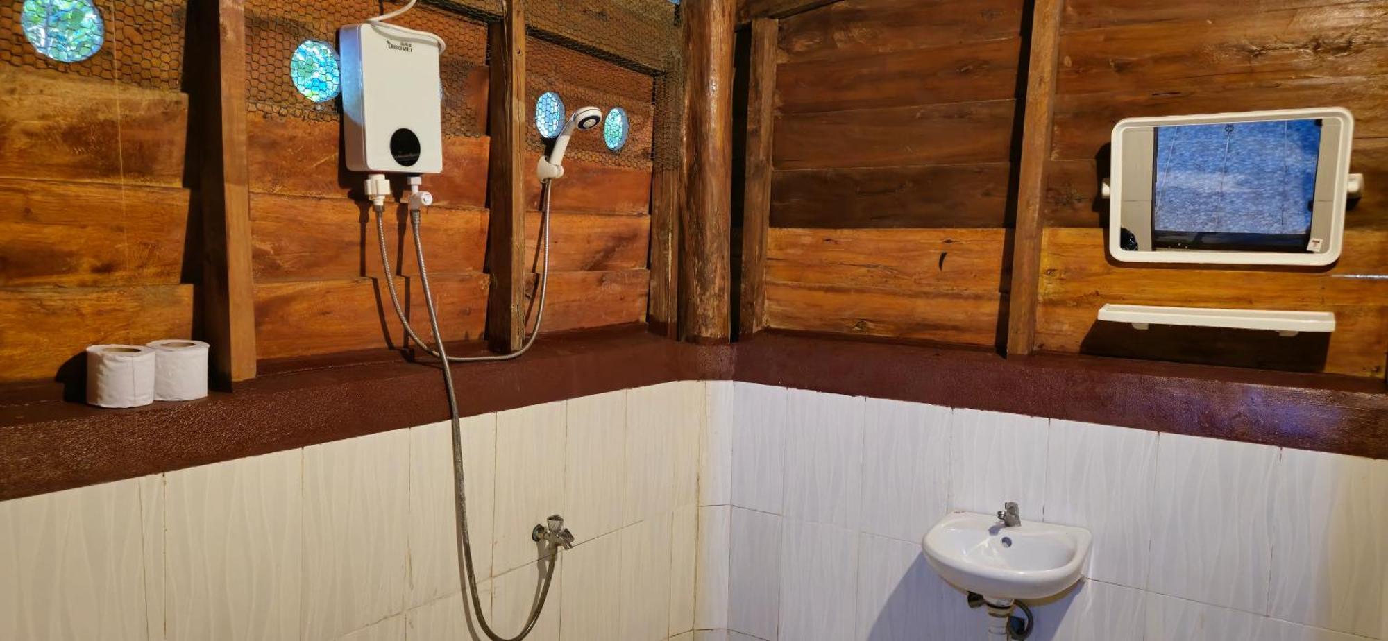 Sambath Sakseth Bungalow Kaoh Touch Εξωτερικό φωτογραφία