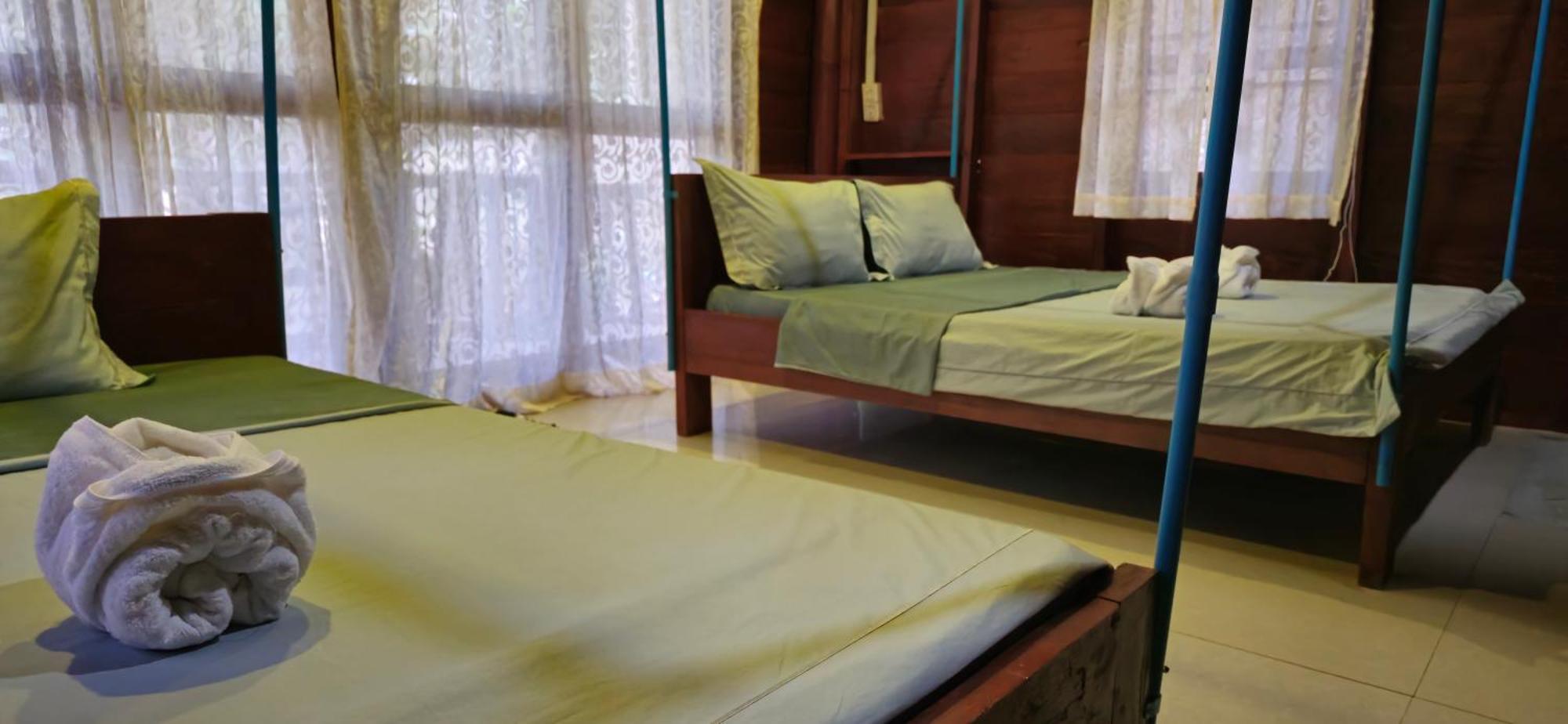 Sambath Sakseth Bungalow Kaoh Touch Εξωτερικό φωτογραφία
