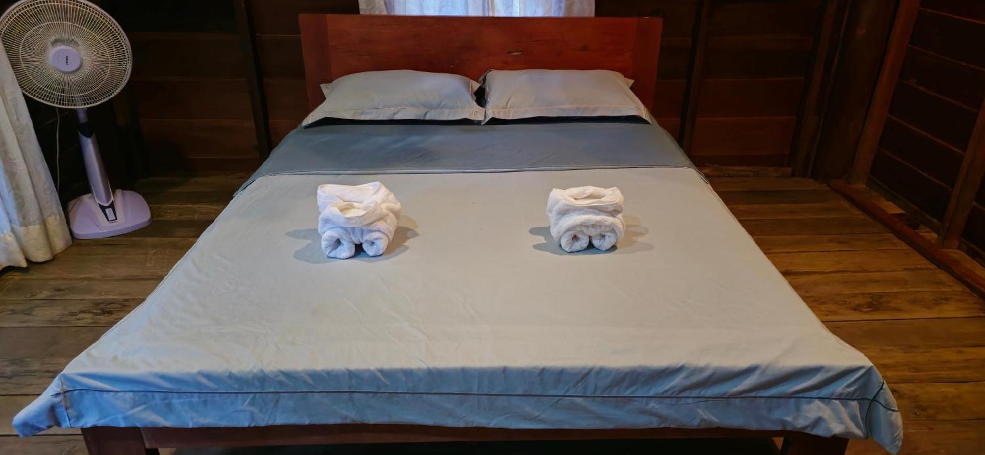 Sambath Sakseth Bungalow Kaoh Touch Εξωτερικό φωτογραφία