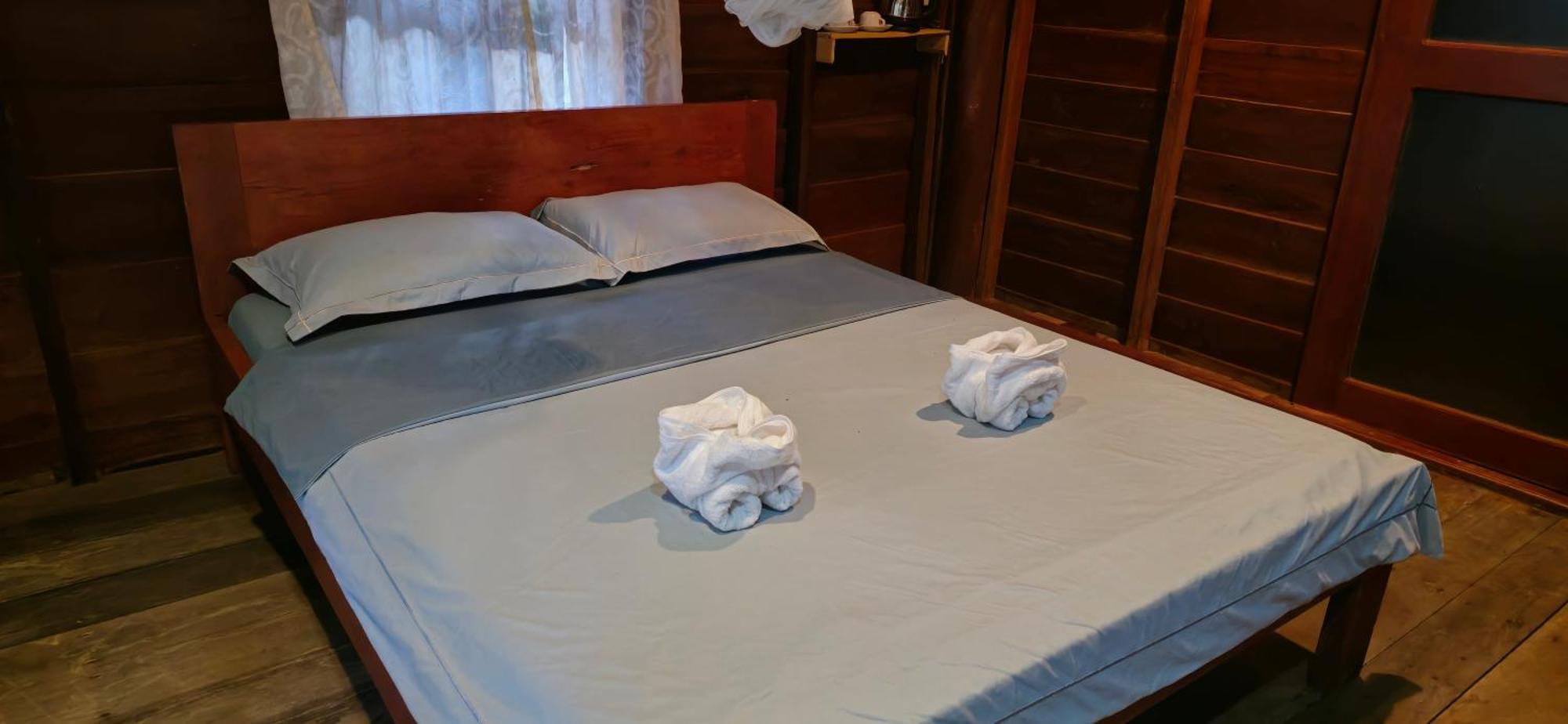Sambath Sakseth Bungalow Kaoh Touch Εξωτερικό φωτογραφία